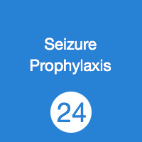 TR24 Seizure Prophylaxis
